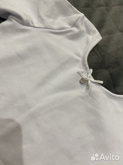 Купальник гимнастический 128 Новый