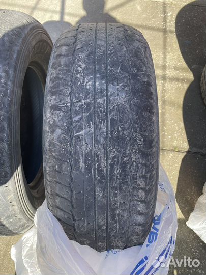 Dunlop Grandtrek AT20 265/65 R17 112S