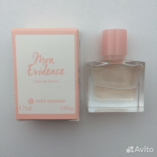 Миниатюра Mon evidence Yves Rosher