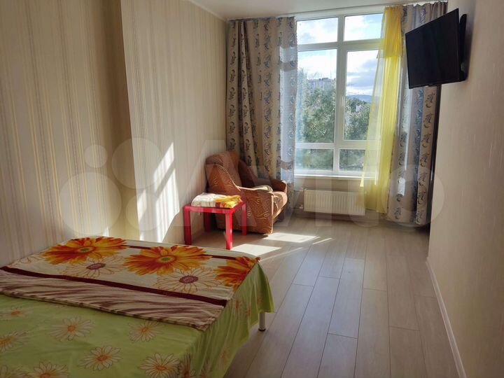 2-к. квартира, 43 м², 3/9 эт.