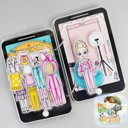 Тик ток дом