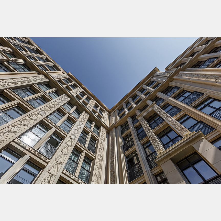 2-к. квартира, 128,4 м², 1/7 эт.