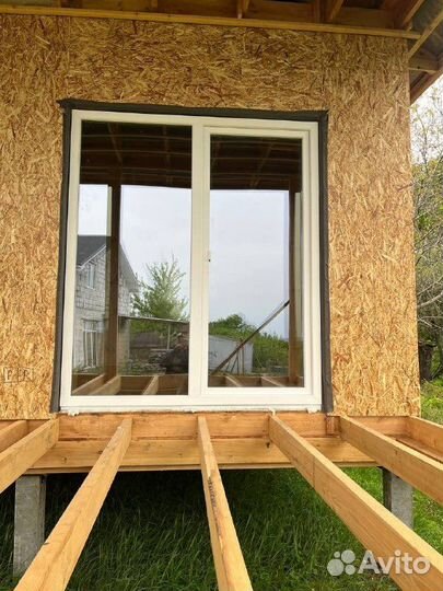 Пластиковые окна с доставкой