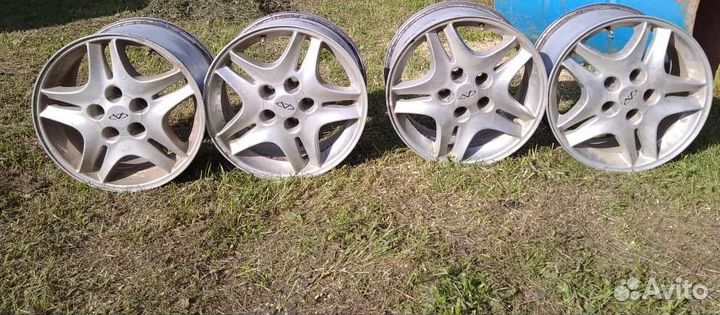 Литые диски r16