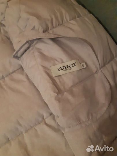 Куртка женская демисезонная 46р