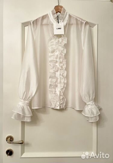 Блузка Lime