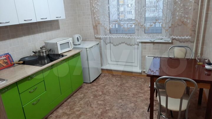 2-к. квартира, 52 м², 13/16 эт.