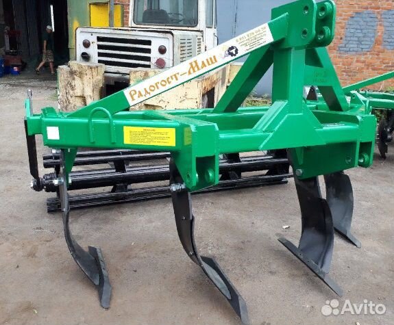 Плуг Радогост-маш ПЧ-2,3, 2023