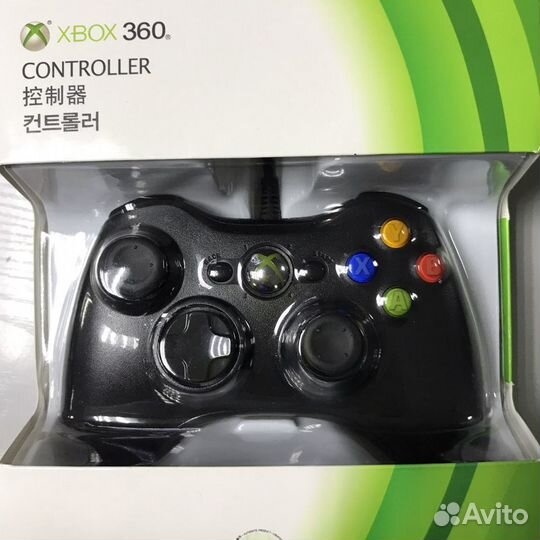 Джойстик для Xbox 360