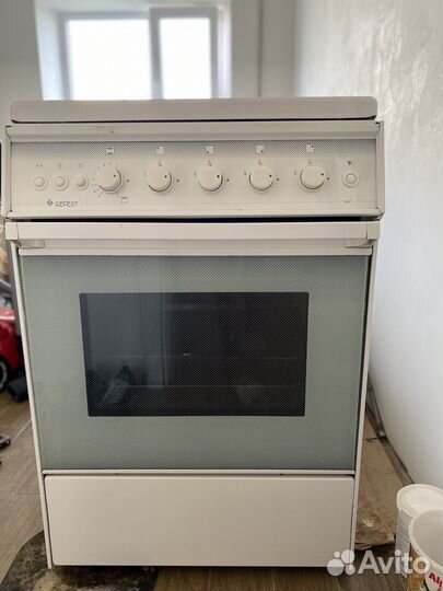 Газовая печь gefest