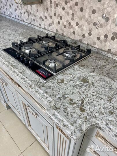 Кухни на заказ из массива и мдф-эмали.Гарантия