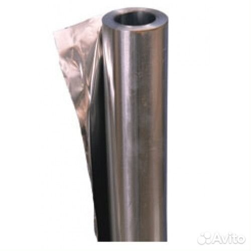 Фольга алюминиевая для бани (12м2)