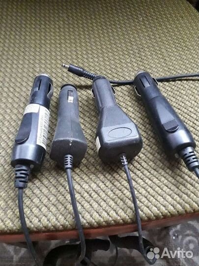 Зарядка телефона для авто