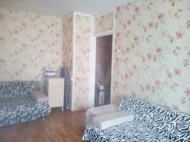 1-к. квартира, 35 м², 2/2 эт.