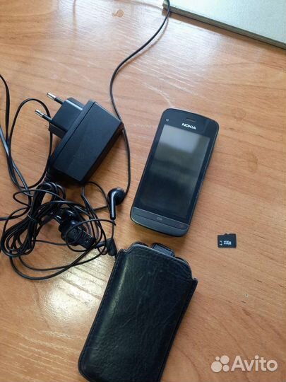 Nokia c5-03 в родном корпусе