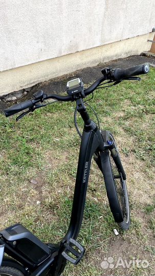 Электрический велосипед