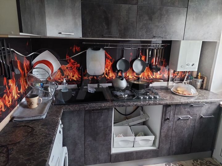 1-к. квартира, 30 м², 2/4 эт.