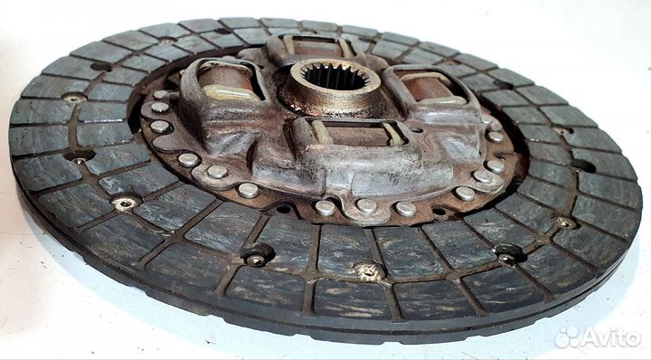 Диск сцепления Toyota Corolla E15 / 150, Auris