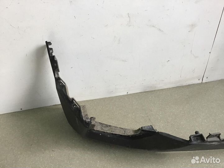 Юбка задняя Hyundai Creta 2016