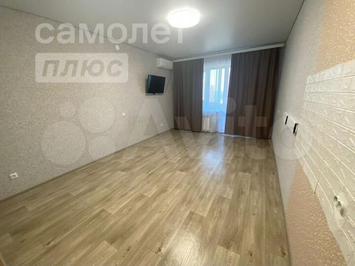 Квартира-студия, 24,6 м², 3/8 эт.