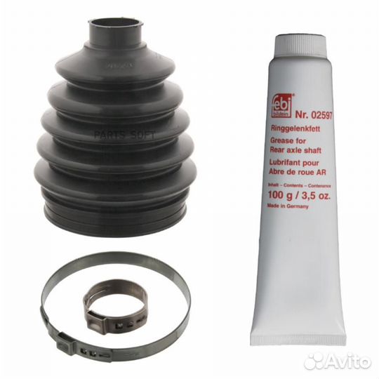 Febi 29963 29963F к-кт пыльника шруса наружного\ M