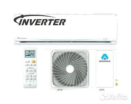 Сплит-система axioma ASX24DZ1R/ASB24DZ1R инвертор