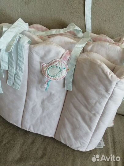 Бортики Mothercare