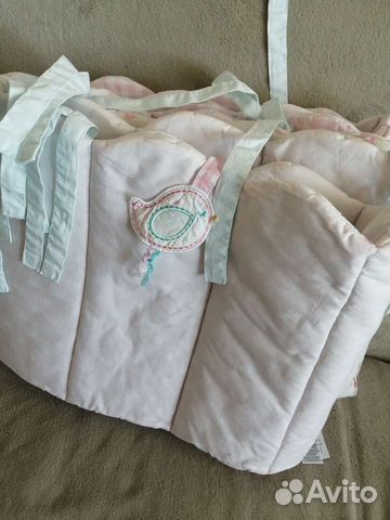 Бортики Mothercare