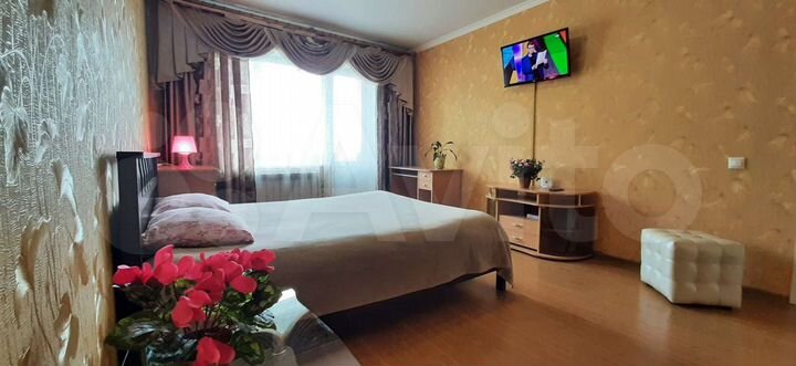 1-к. квартира, 37 м², 9/10 эт.