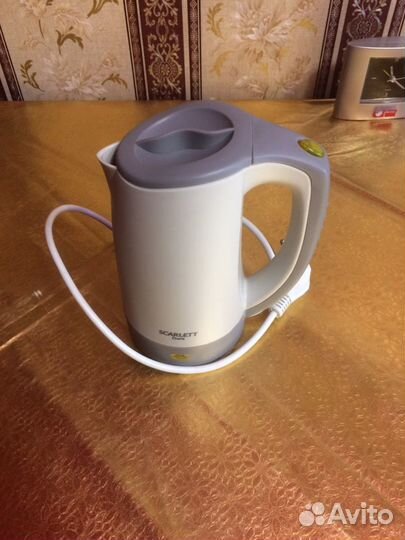 Чайник со свистком СССР