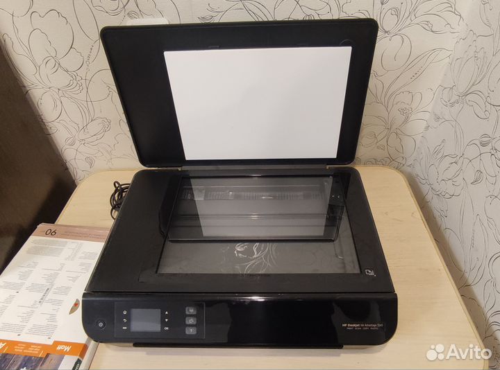 Цветной лазерный принтер hp