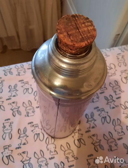 Термос СССР