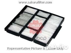 Фильтр салона toyota corolla 1.6 2000 - 2002/ T