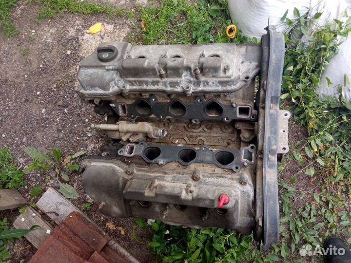 Двигатель 1mzfe