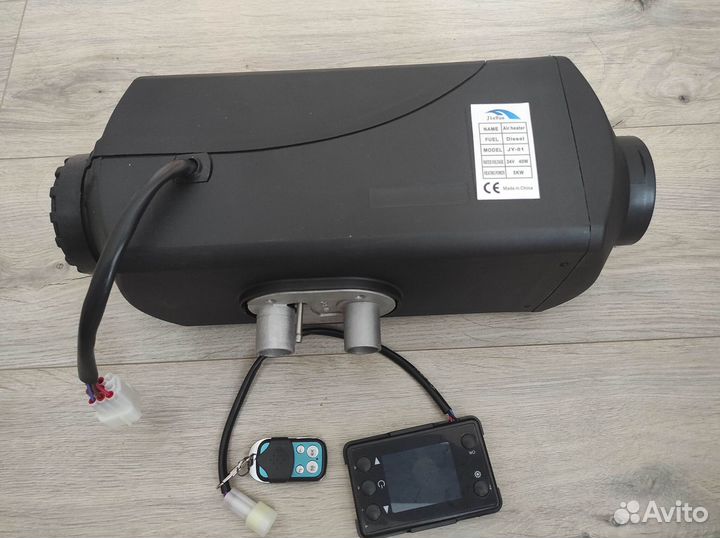 Автономный отопитель Китайский