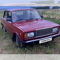 ВАЗ (LADA) 2107 1.6 MT, 2006, 80 000 км, с пробегом, цена 390 000 руб.