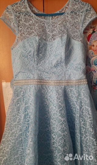 Платье на выпускной