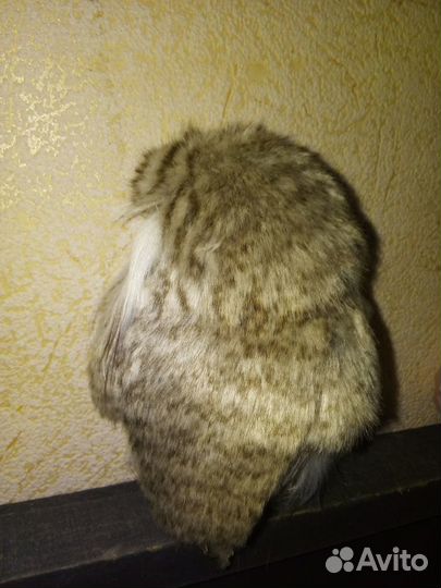 Игрушка Сова