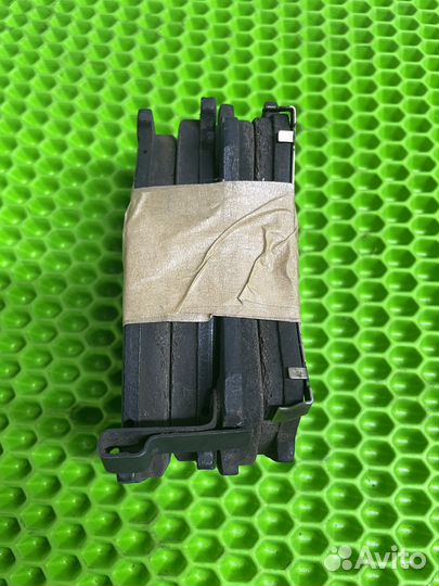 Колодки передние nissan Pulsar n15 б/у