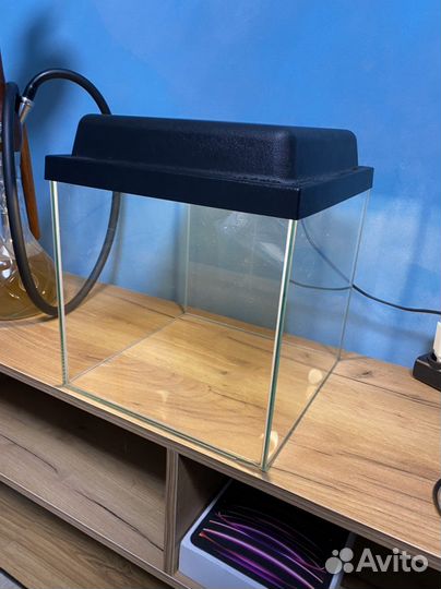 Аквариум/террариум 30*30*30