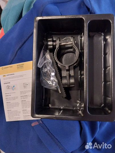 Фонарик Armytek C2 Pro