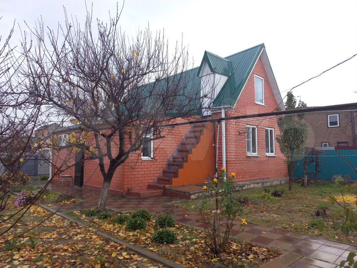 Дом 92,8 м² на участке 7 сот.