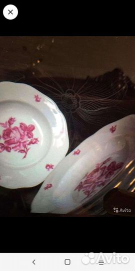 Столовый набор.Bohemia