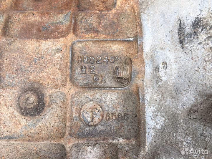 МКПП волга rover 20т4