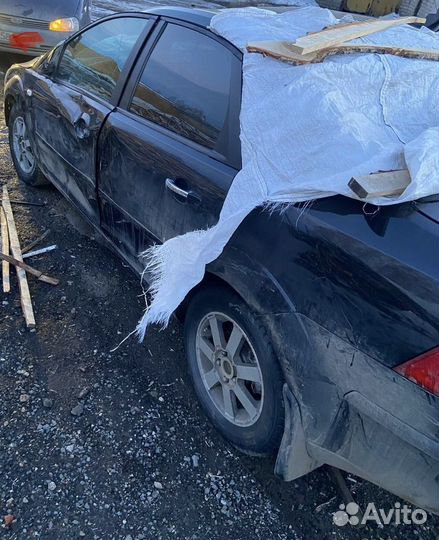 Ford focus 2 1.6 MT 2007