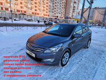 Hyundai Solaris, 2015, с пробегом, цена 940 000 руб.