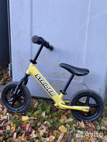 Беговел strider 12