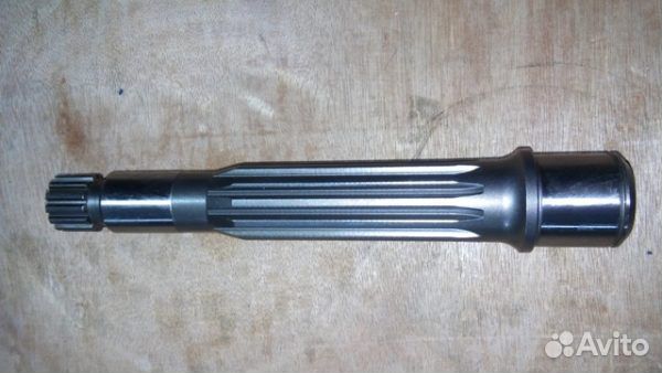 Вал ведомый (T16d44, 4L397, внутр. Т13d15,4) K5V16