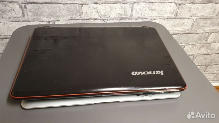 Ноутбук Lenovo IdeaPad y460 ssd
