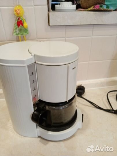 Кофеварка б у